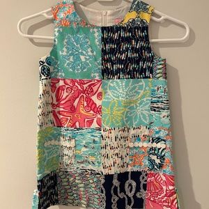 Lily Pulitzer Size 4 Girls Dress